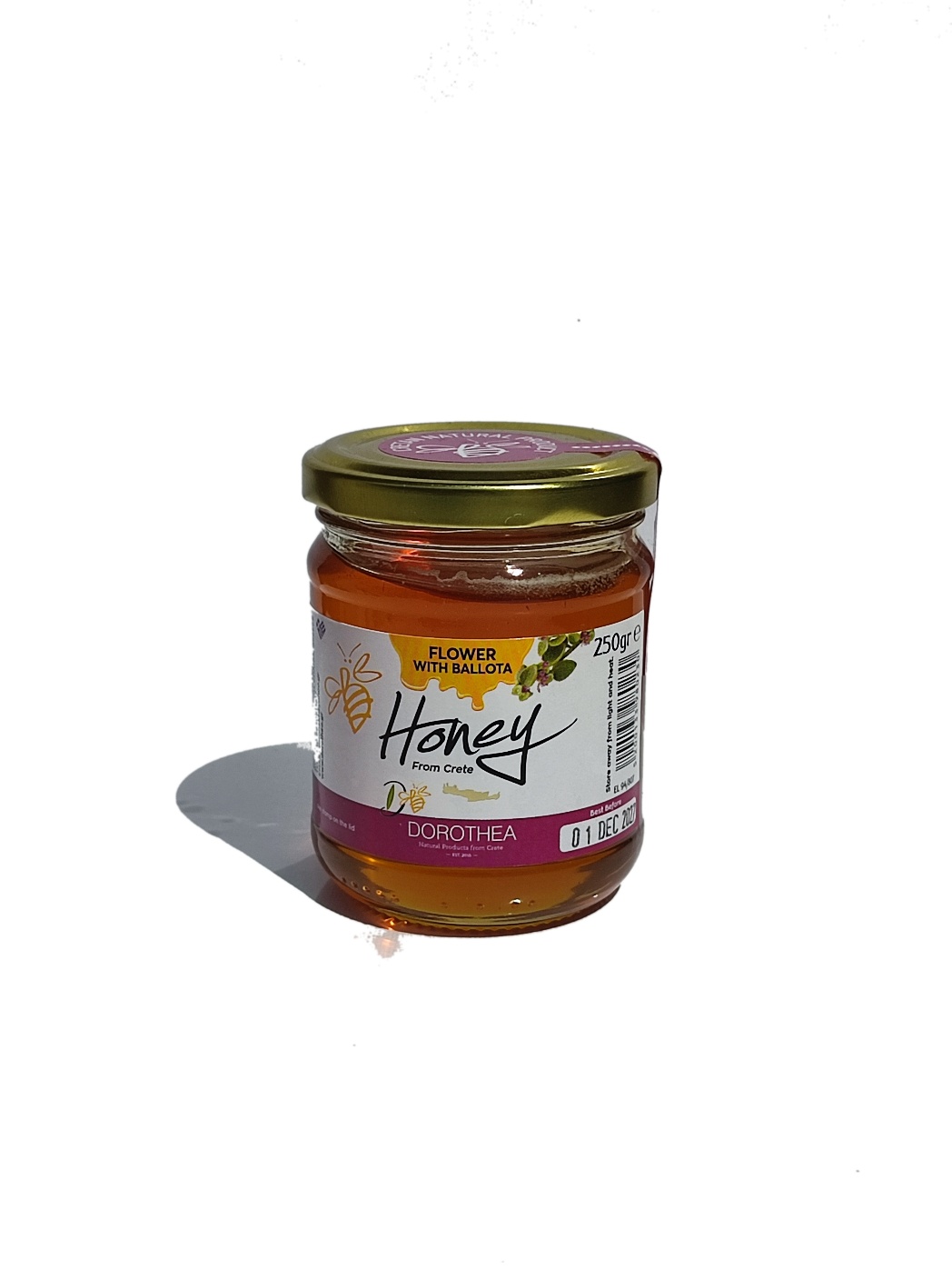 Ανθόμελο – Άγρια Μαλοτήρα (Ballota) 250g