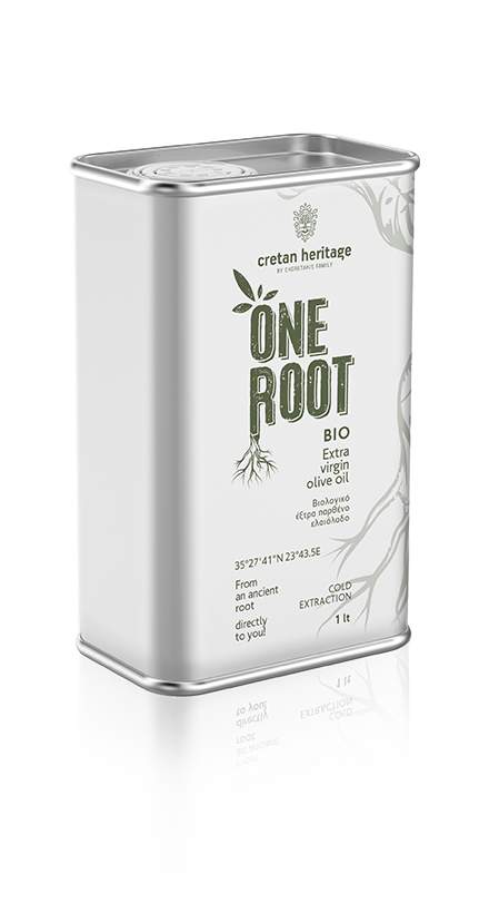One Root BIO Extra Virgin Olive Oil Can 1lt