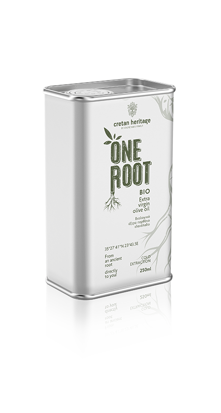 One Root BIO Extra Virgin Olive Oil Can 250ml