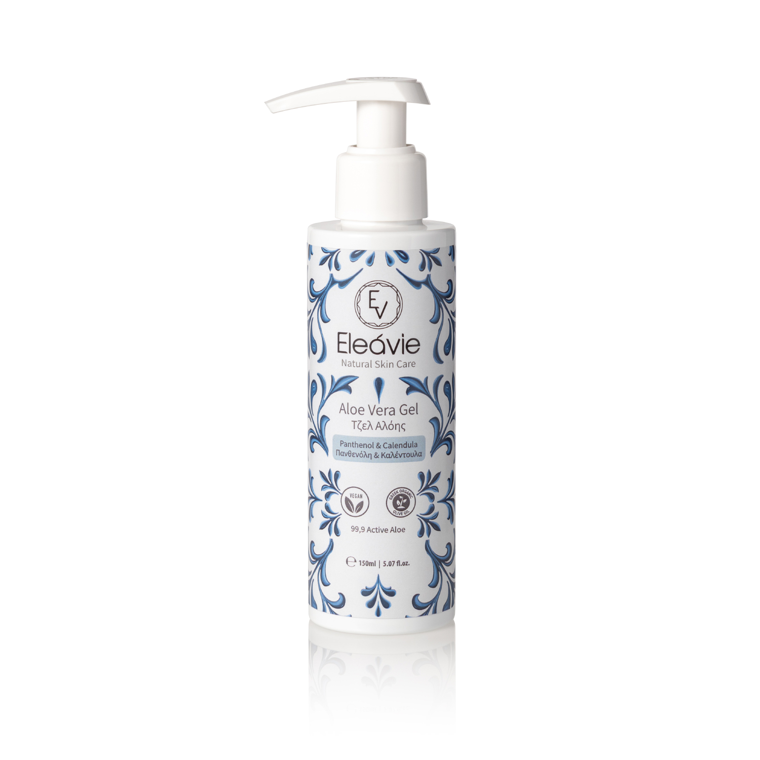 Aloe Vera Gel Eleavie 150ml.