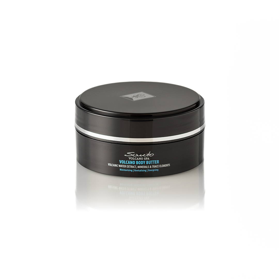 Santo Volcano Body Butter 50ml