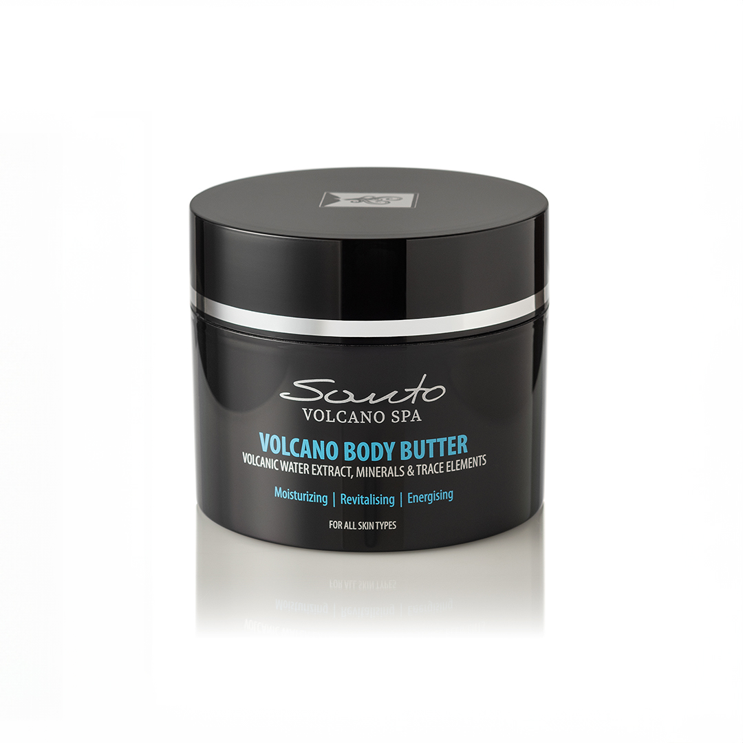 Santo Volcano Body Butter 200ml