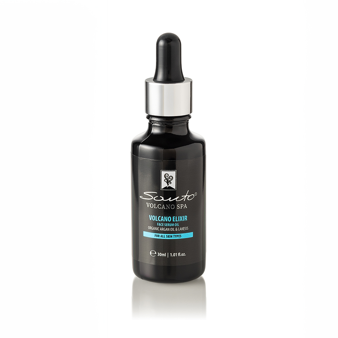 Face Elixir – Firming Serum Santo Volcano 30ml