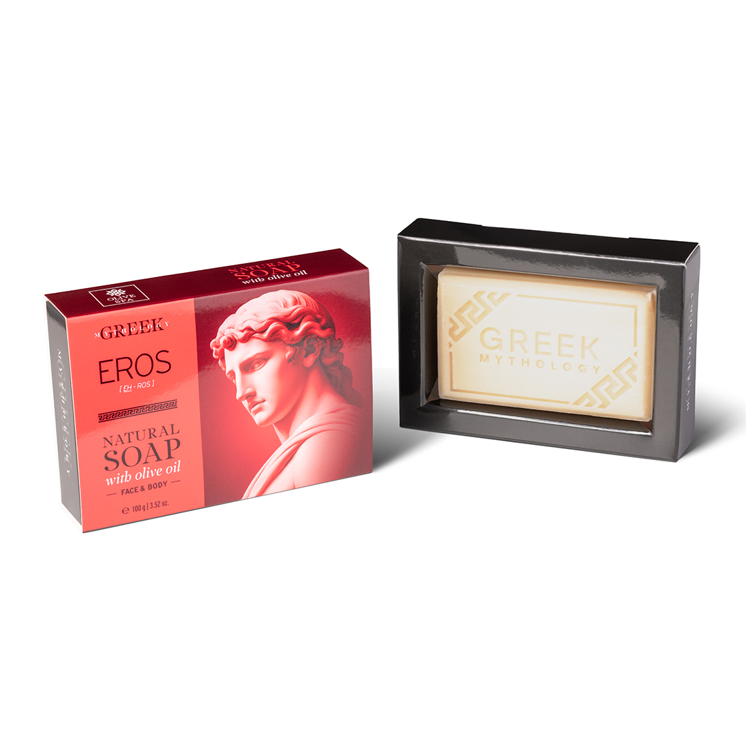 Eros Natural Soap Mythology 100gr