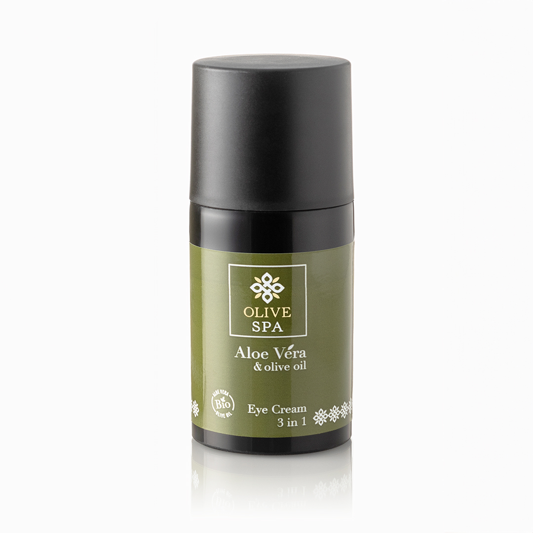 Κρέμα Ματιών Aloe 3 σε 1 30ml