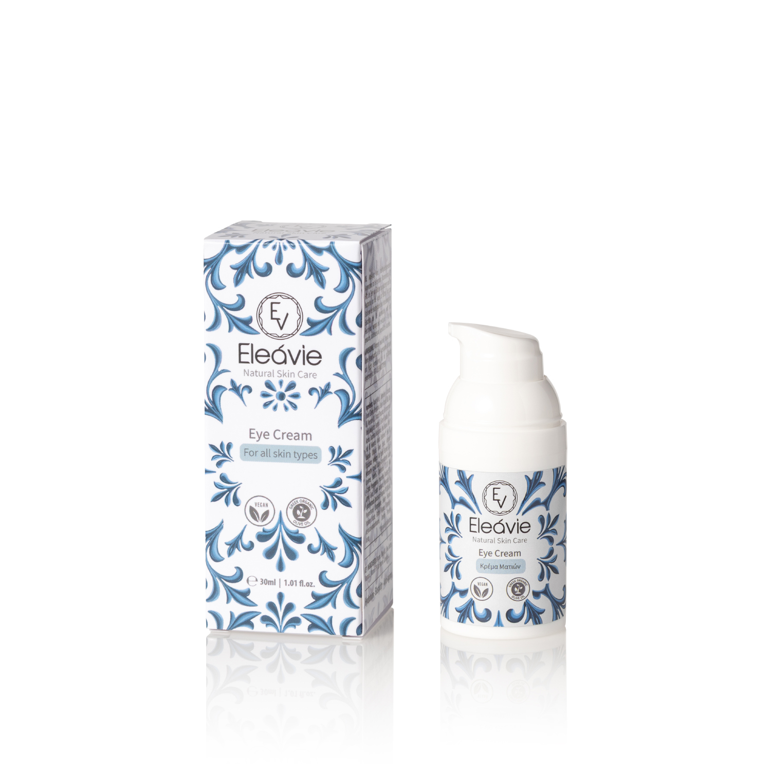 Eye Cream Triple Action 30ml.
