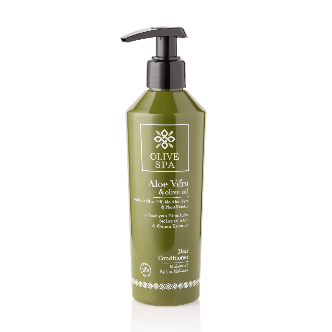 Hair Conditioner with Aloe 250ml