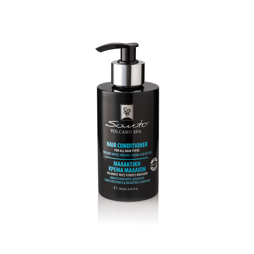 Hair Conditioner Santo Volcano Spa 250ml