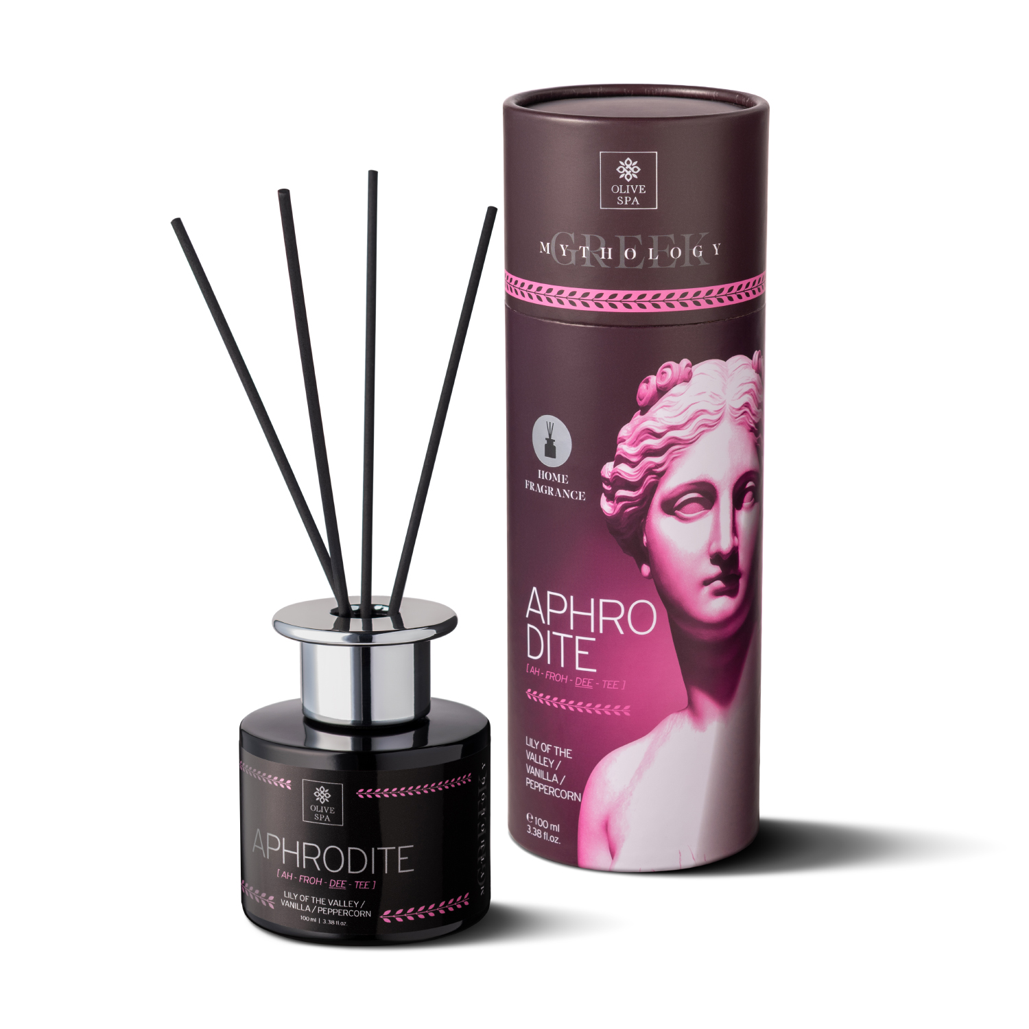 Aphrodite Home Fragrance Mythology 100ml