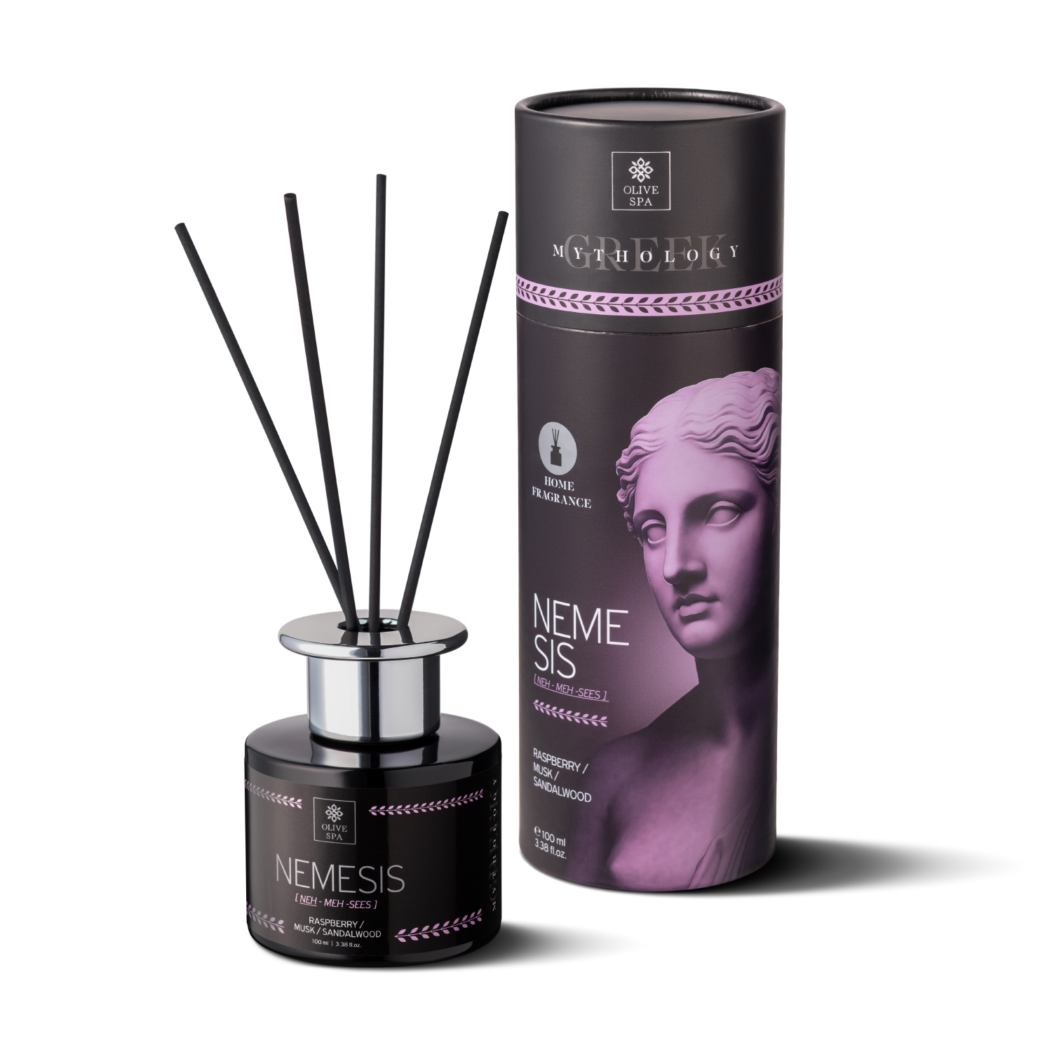 Nemesis Home Fragrance Mythology 100ml