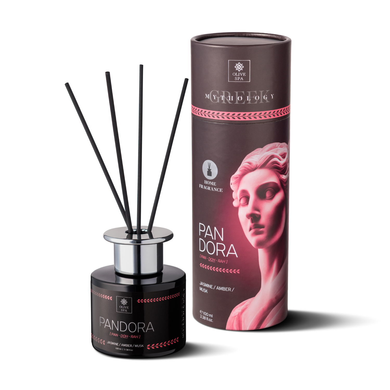 Pandora Home Fragrance Mythology 100ml