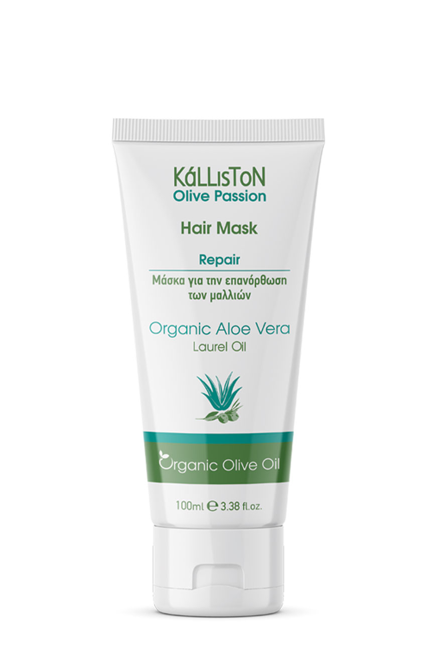 REPAIRING HAIR MASK WITH ALOE VERA 100ml