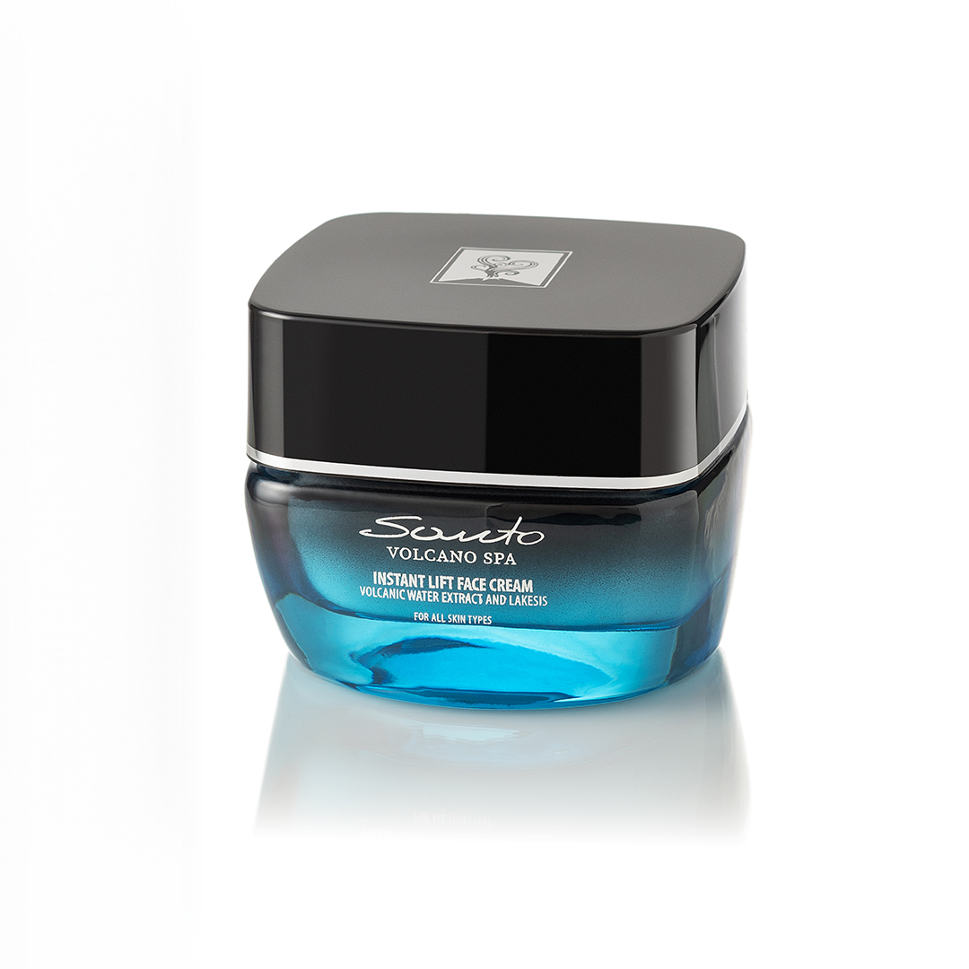 Santo Volcano Instant Lifting Face Cream 50ml