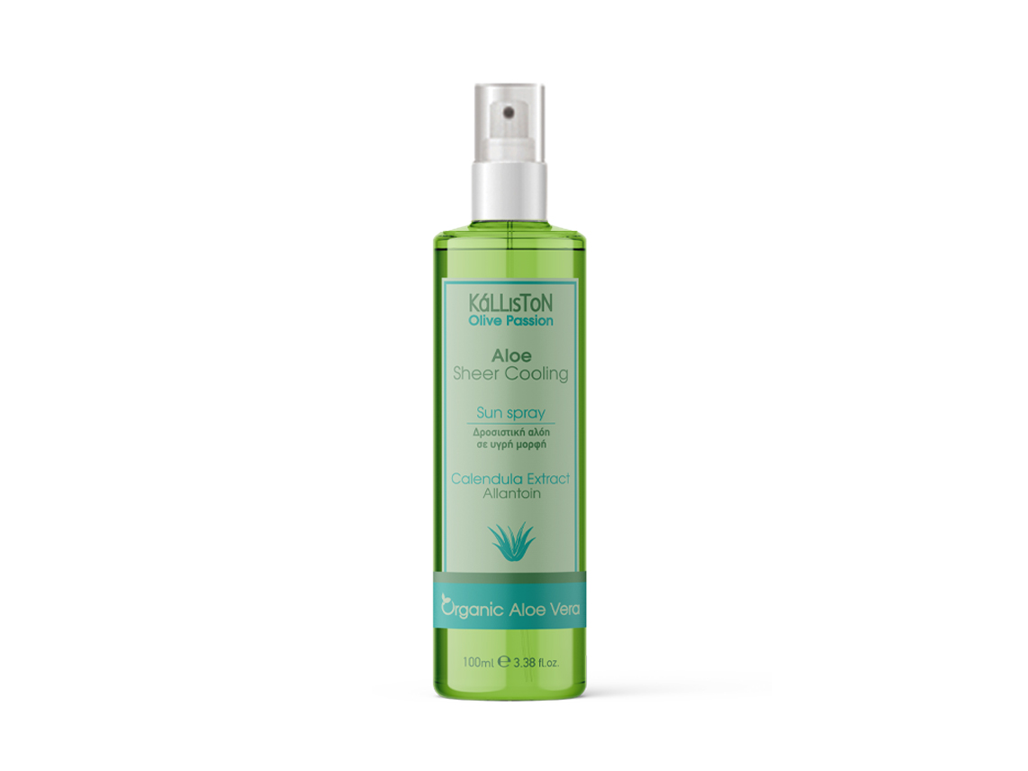 ALOE SHEER COOLING SUN SPRAY 100ml