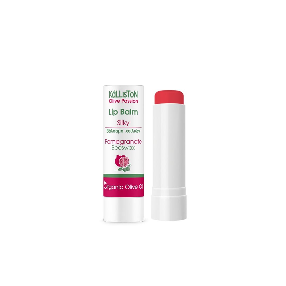 ΚΟΚΚΙΝΟ BALM ΜΕ ΡΟΔΙ 5,5gr