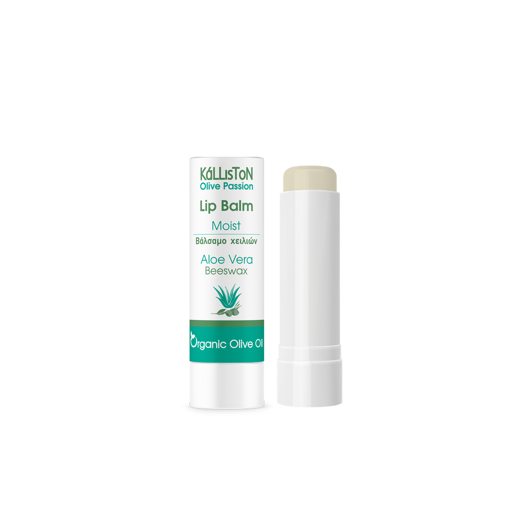 ΕΝΥΔΑΤΙΚΟ LIP BALM ΜΕ ALOE VERA 5.5gr