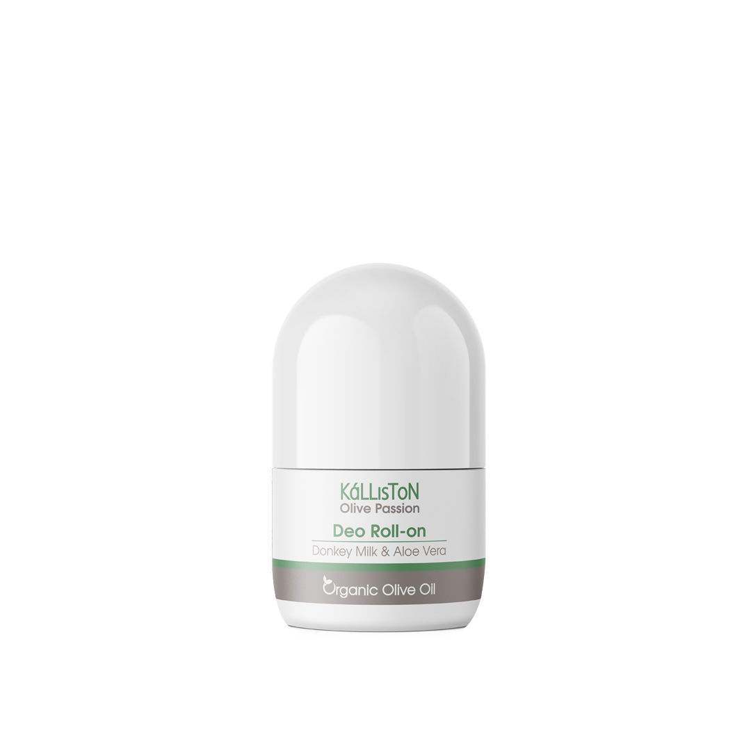Deodorant roll-on with donkey milk 50ml