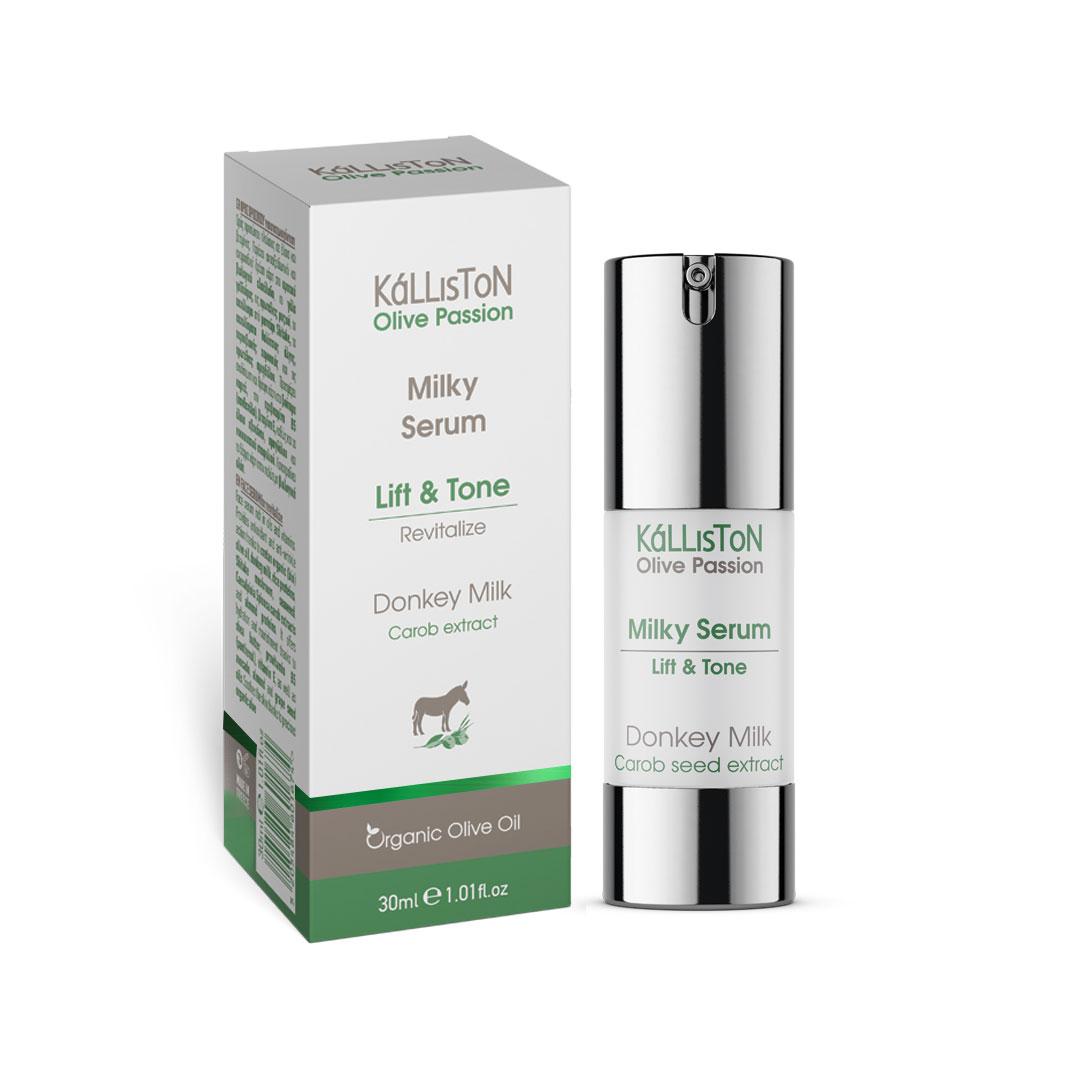 MILKY SERUM WITH DONKEY MILK 30ml