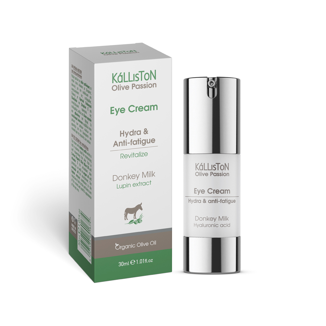 EYE CREAM FOR REVITALIZING WITH DONKEY MILK 30ml