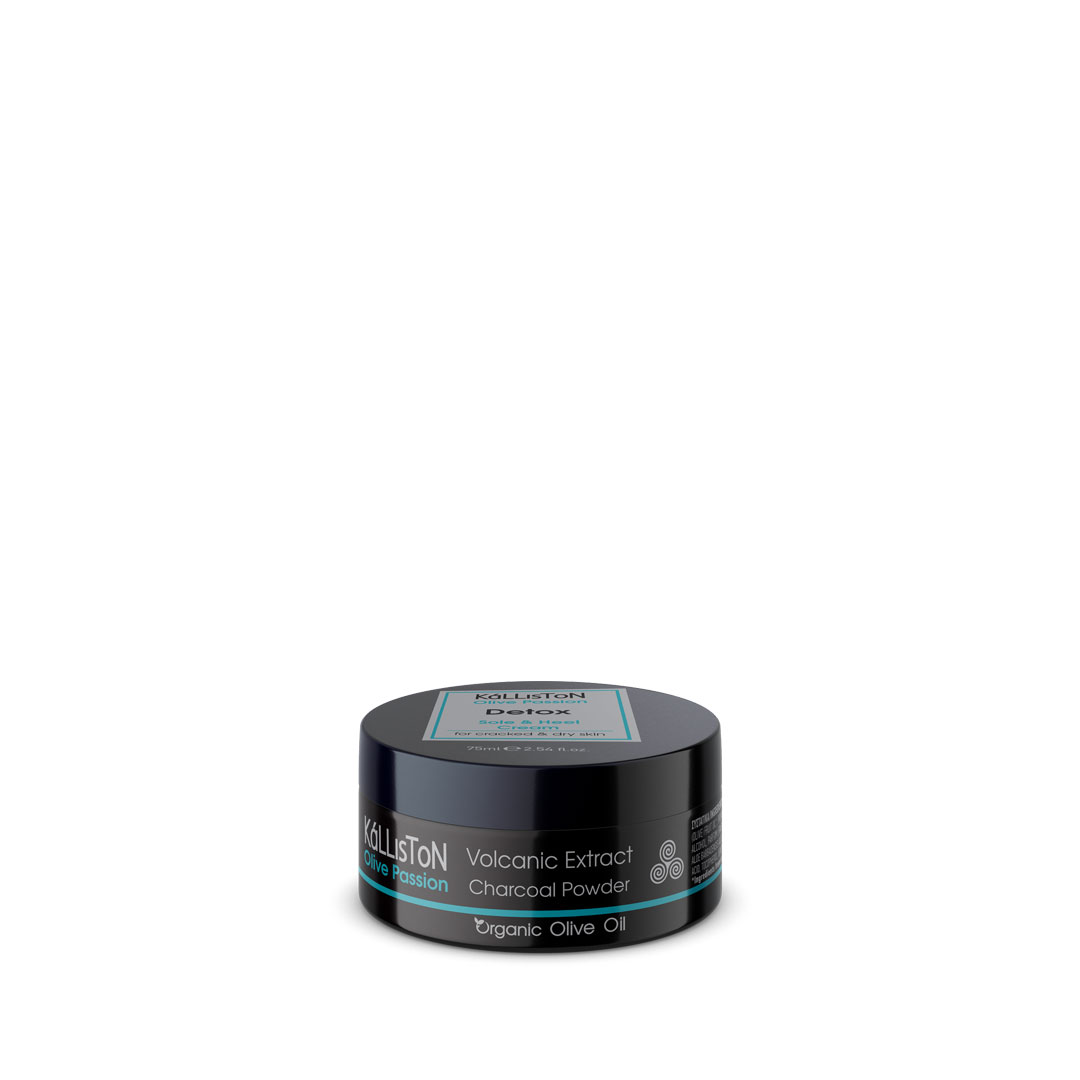 Κρέμα αποτοξίνωσης για πέλματα & φτέρνες 75ml