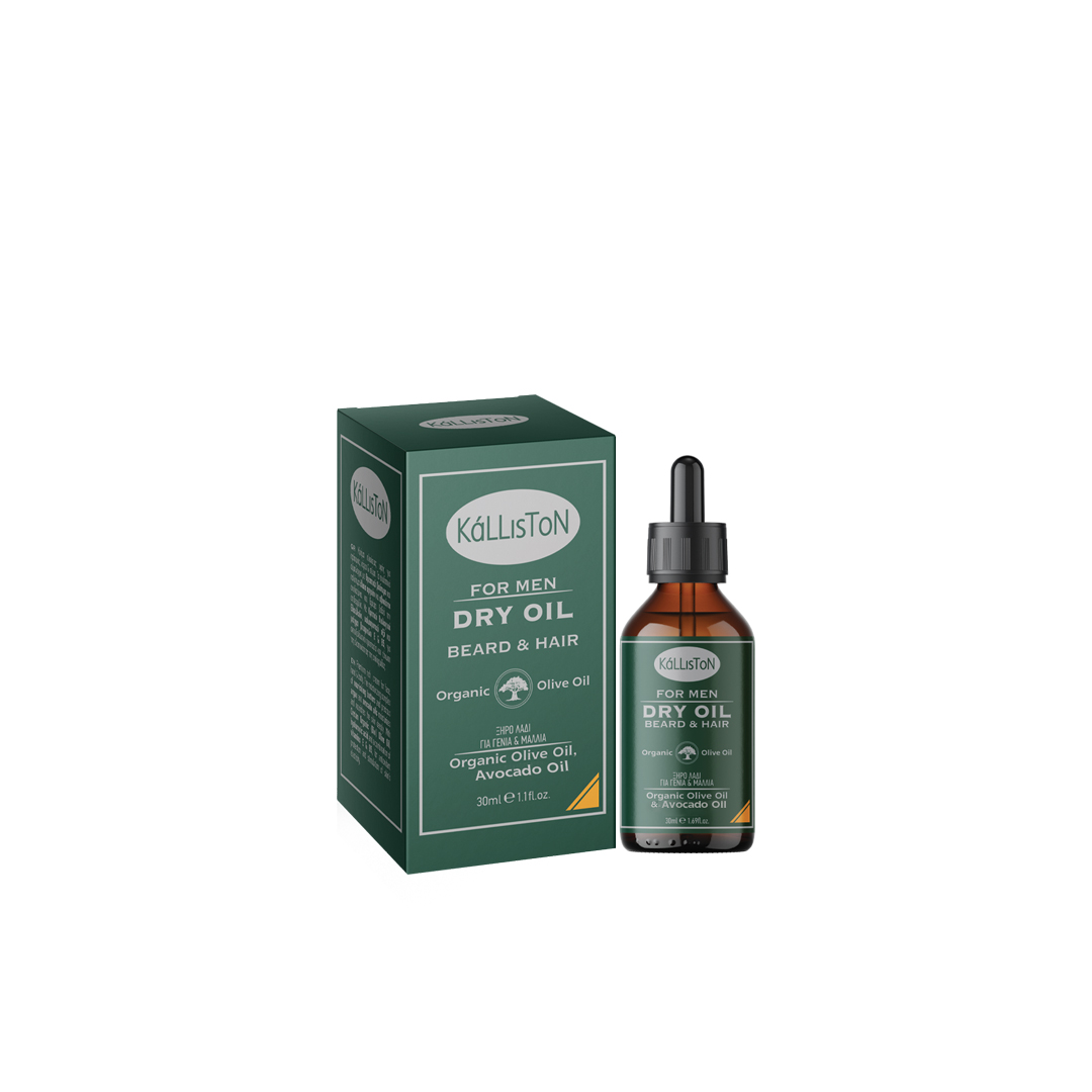 ΞΗΡΟ ΛΑΔΙ ΓΙΑ ΓΕΝΙΑ & ΜΑΛΛΙΑ 30ml