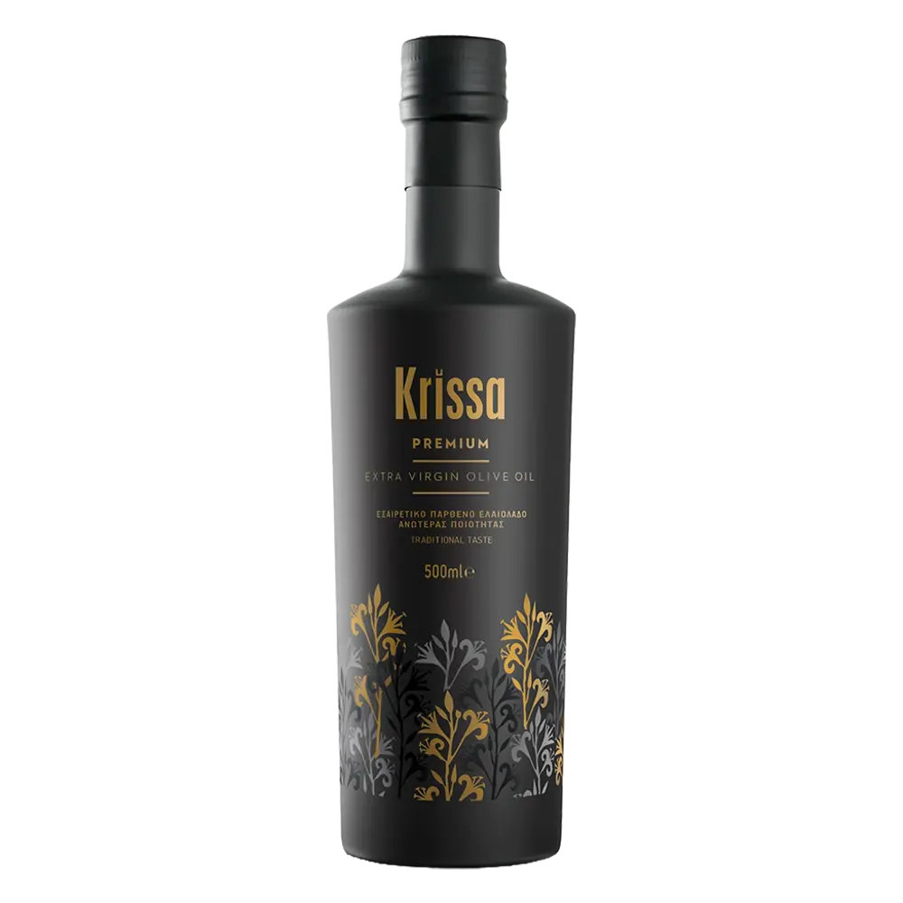 Krissa Premium Έξτρα Παρθένο Ελαιόλαδο 250ml
