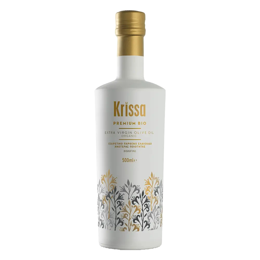 Krissa Premium BIO Εξαιρετικό Παρθένο Ελαιόλαδο 500ml