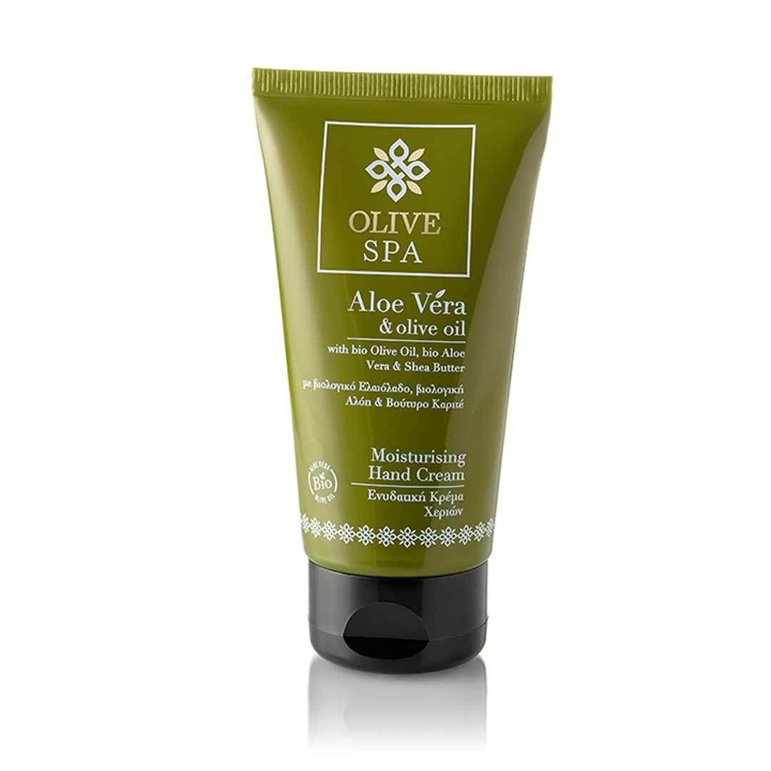 Aloe Hand Moisturizing Cream 75ml