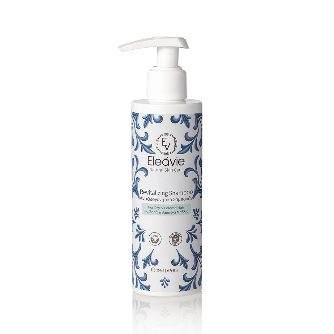 Revitalizing Shampoo For Dry & Colored Hair 200ml.