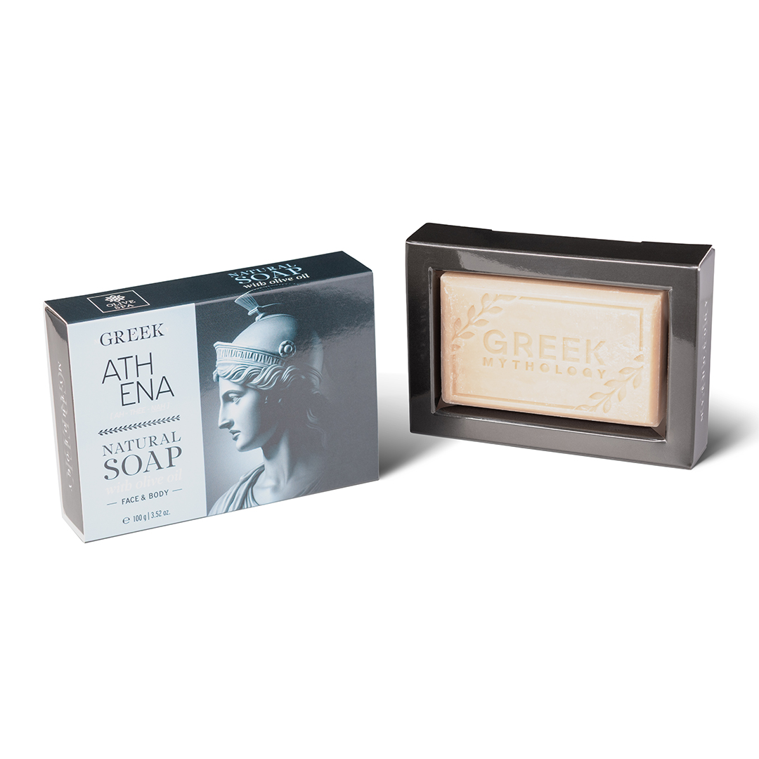 Athena Natural Soap Mythology 100gr