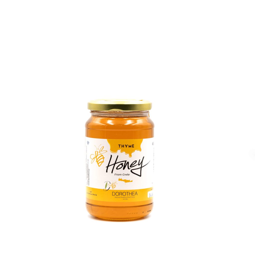 Θυμαρίσιο Μέλι 450gr