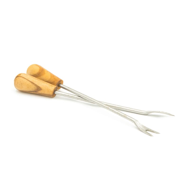 Metal Cheese Fork