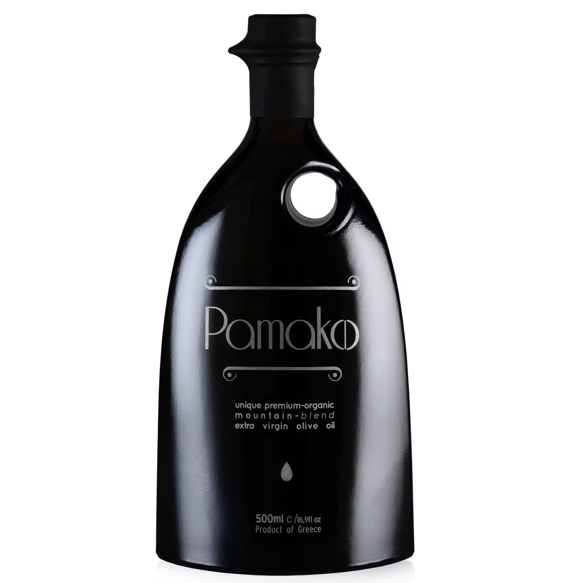Pamako Premium Mountain Blend BIO Εξαιρετικό Παρθένο Ελαιόλαδο 500ml